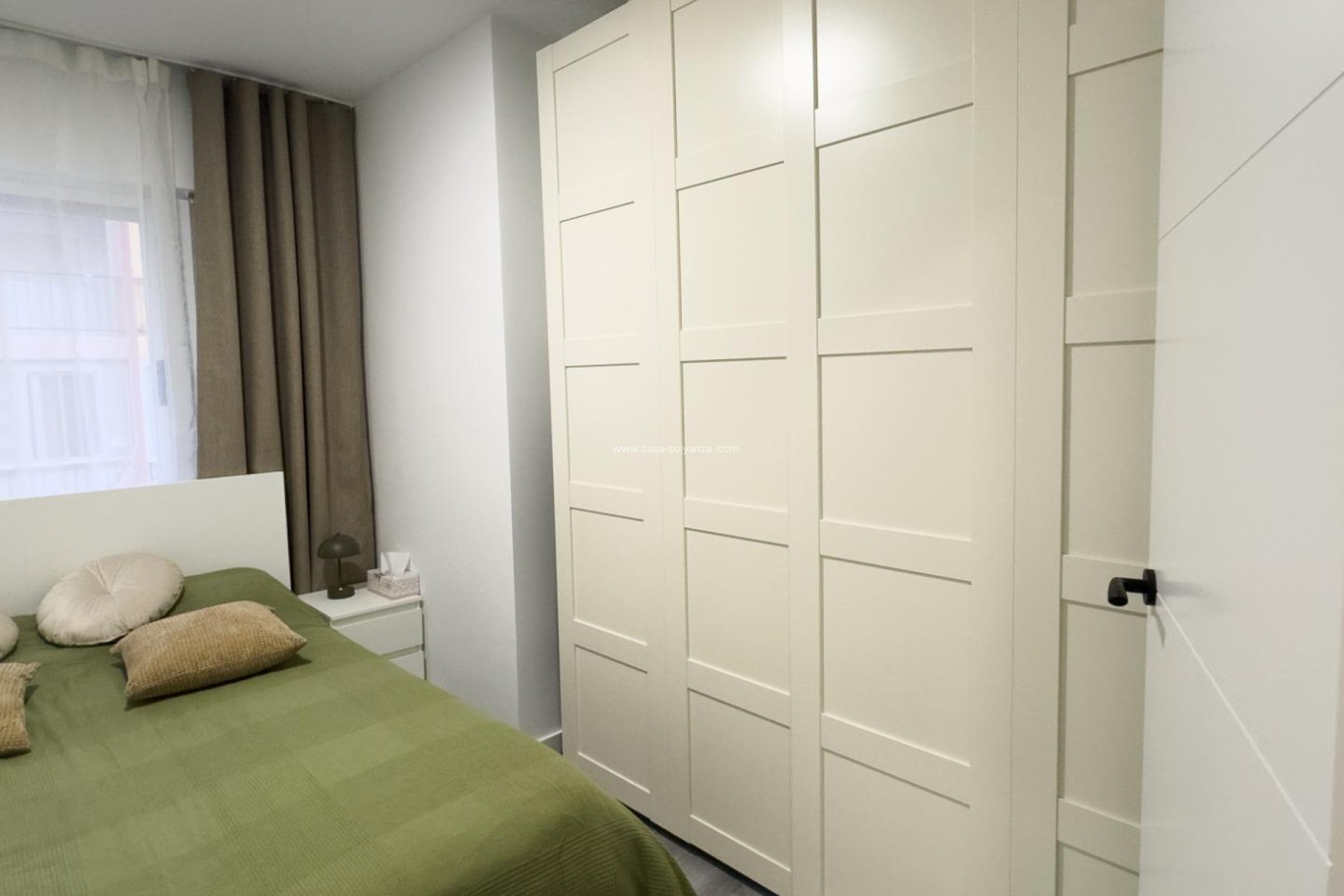 Resale - Apartment / flat - Torrevieja - Curva Del Palangre