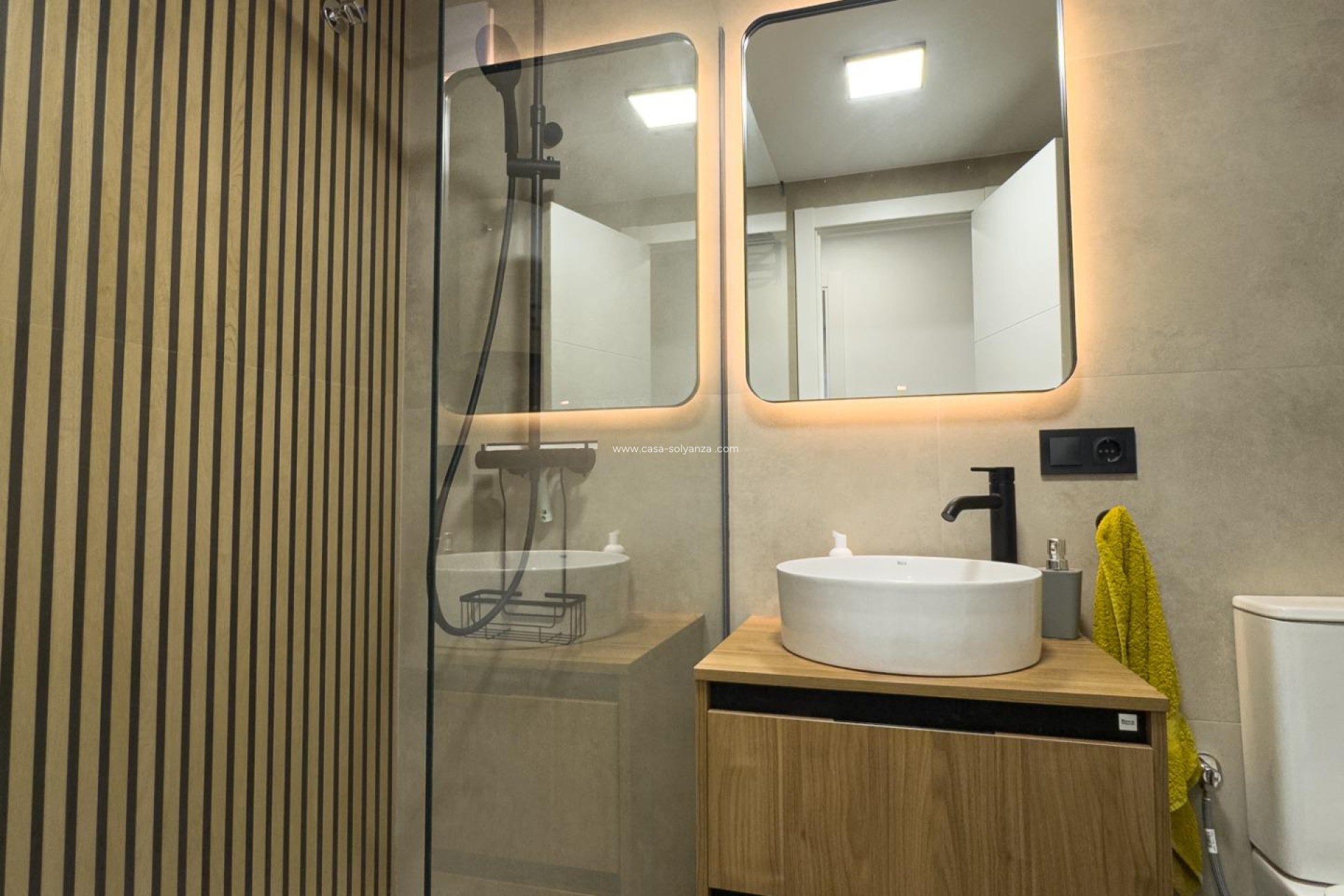 Resale - Apartment / flat - Torrevieja - Curva Del Palangre