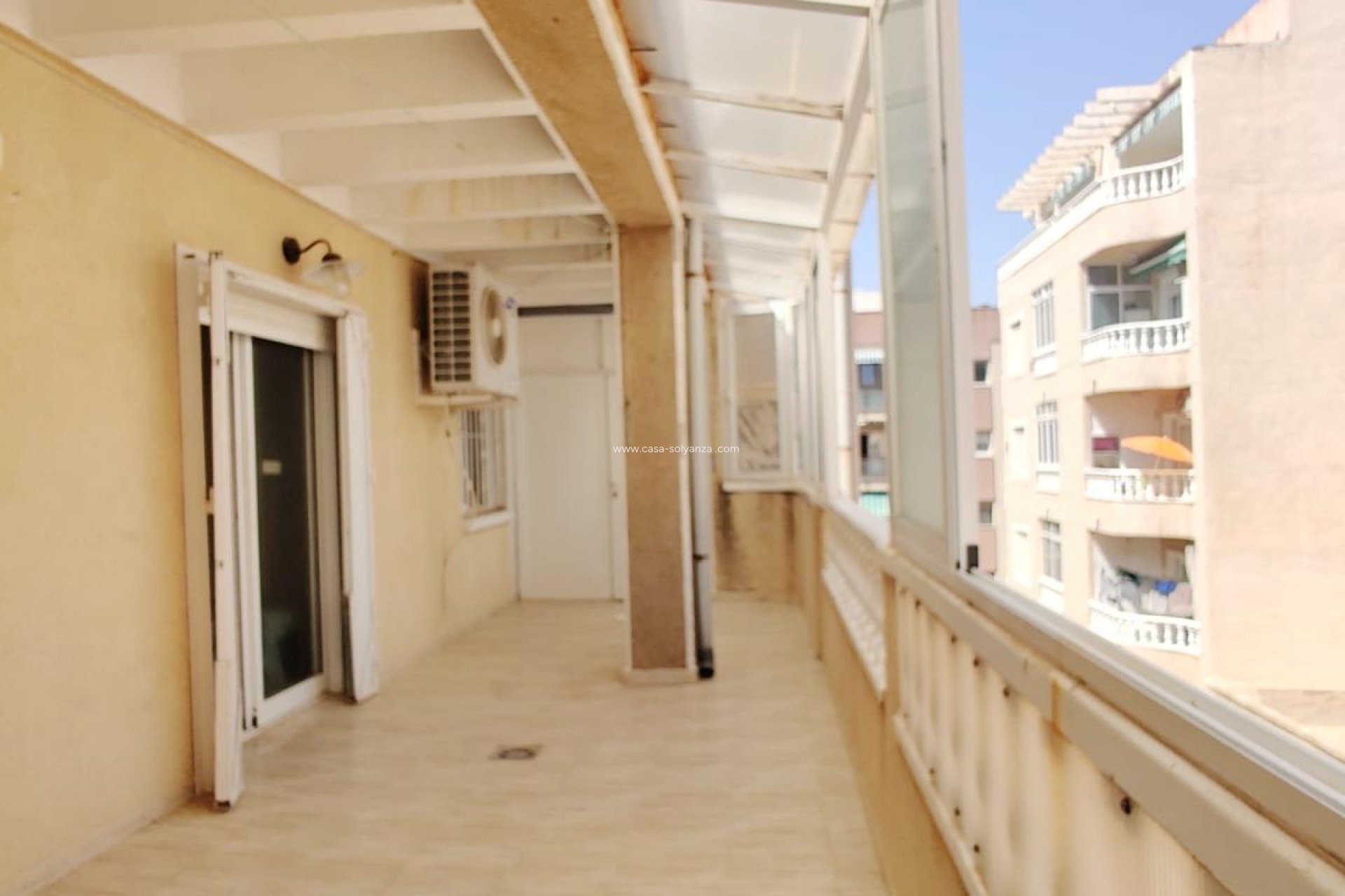 Resale - Apartment / flat - Torrevieja - Curva Del Palangre