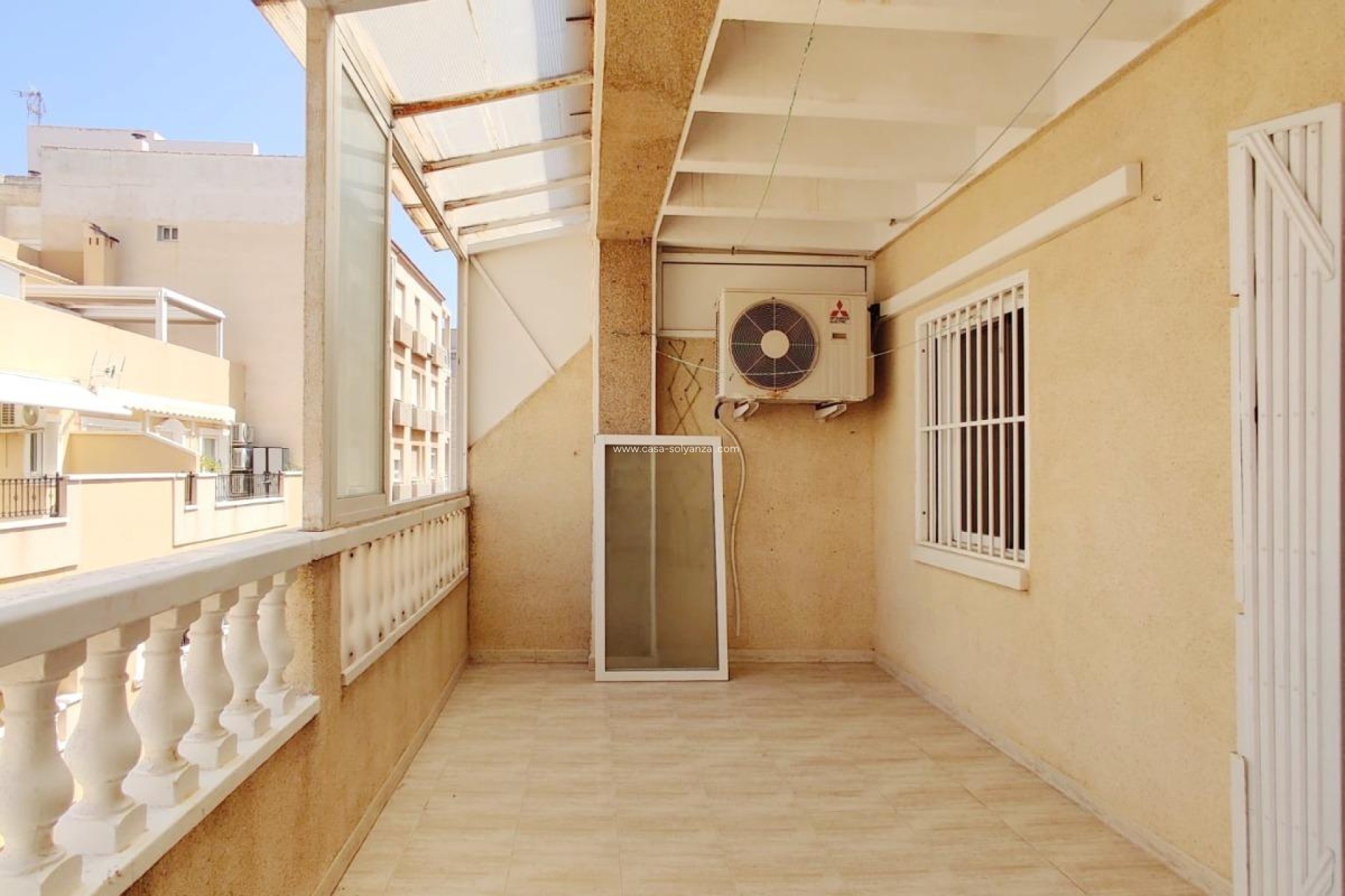 Resale - Apartment / flat - Torrevieja - Curva Del Palangre