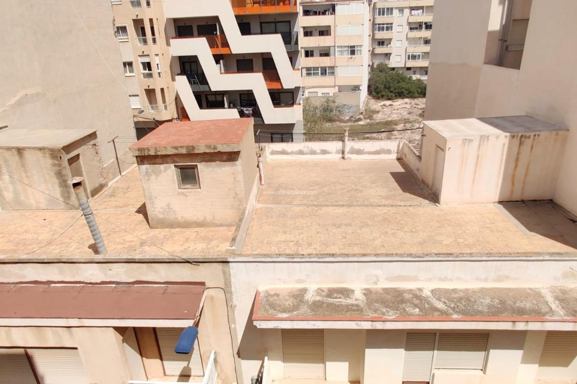 Resale - Apartment / flat - Torrevieja - Curva Del Palangre