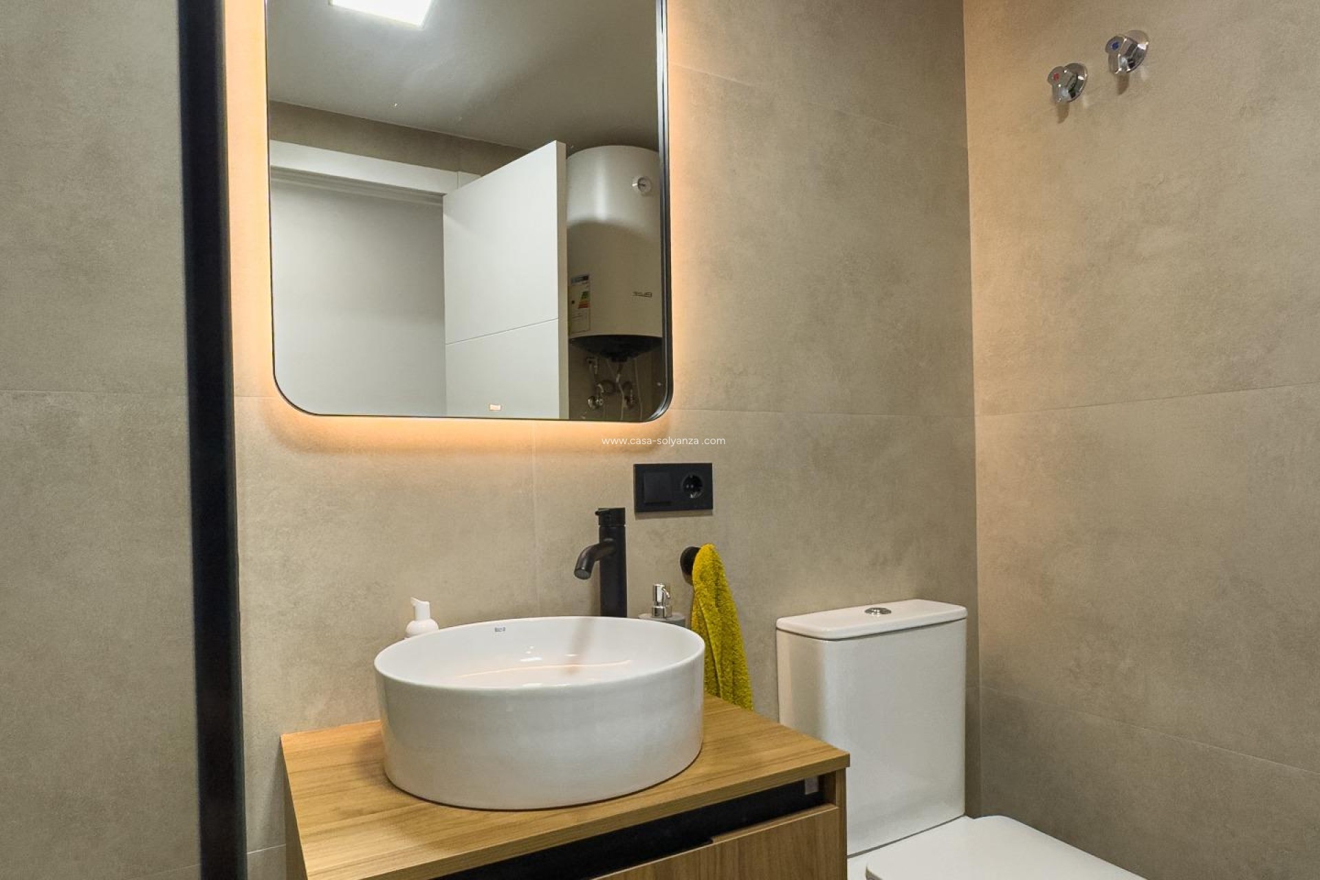 Resale - Apartment / flat - Torrevieja - Curva Del Palangre