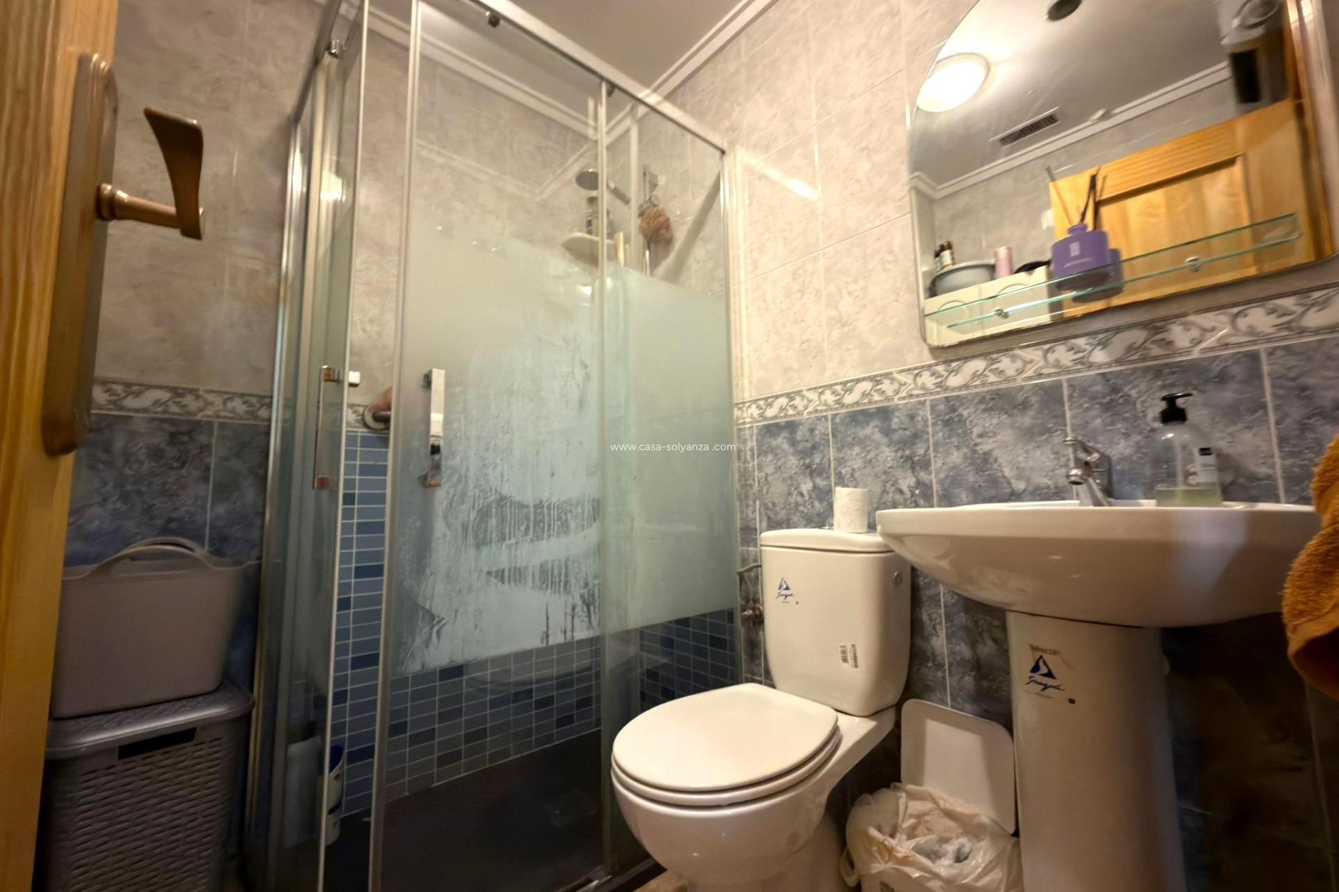 Resale - Apartment / flat - Torrevieja - Curva Del Palangre