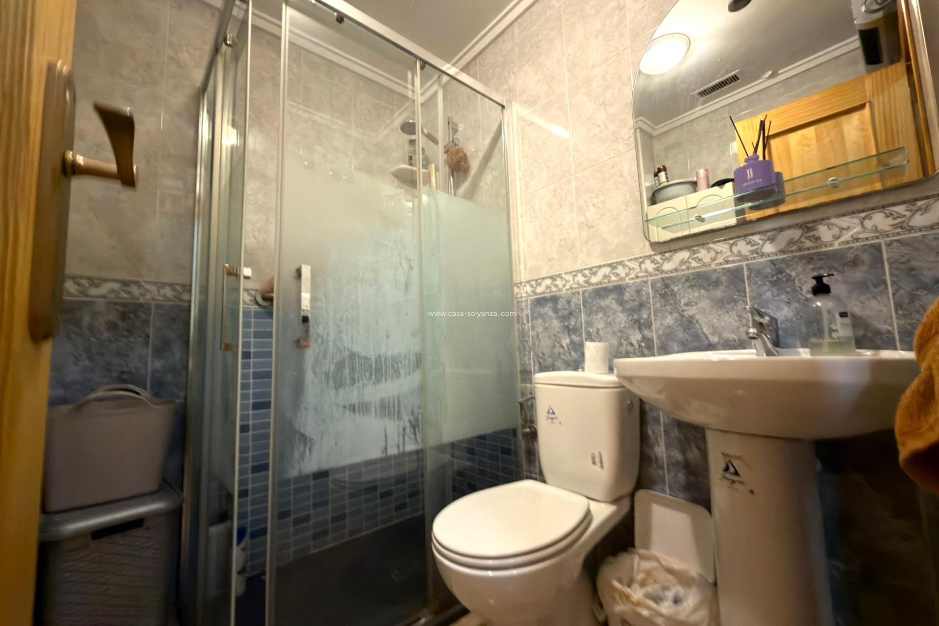 Resale - Apartment / flat - Torrevieja - Curva Del Palangre