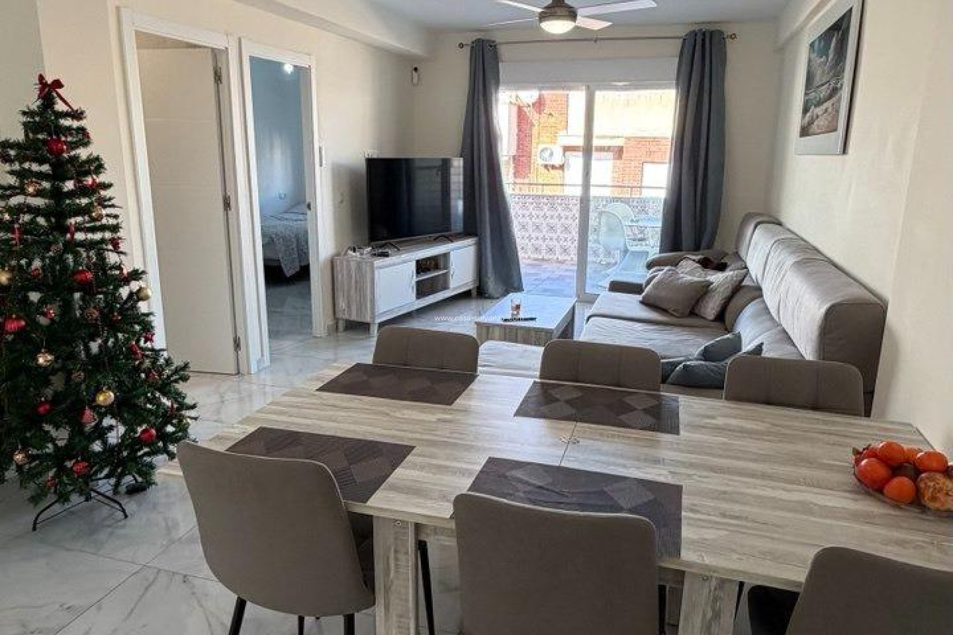 Resale - Apartment / flat - Torrevieja - Curva Del Palangre