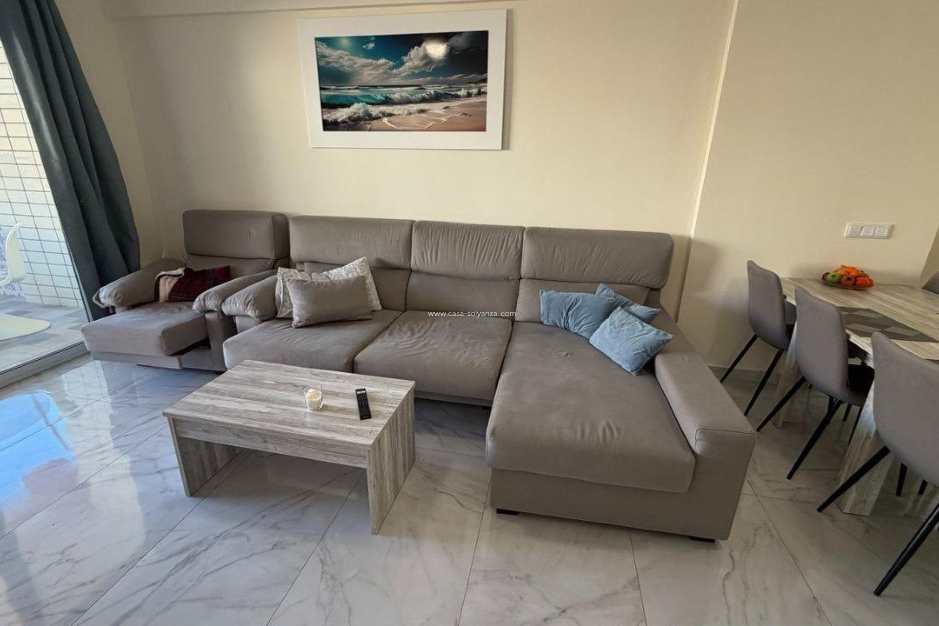 Resale - Apartment / flat - Torrevieja - Curva Del Palangre