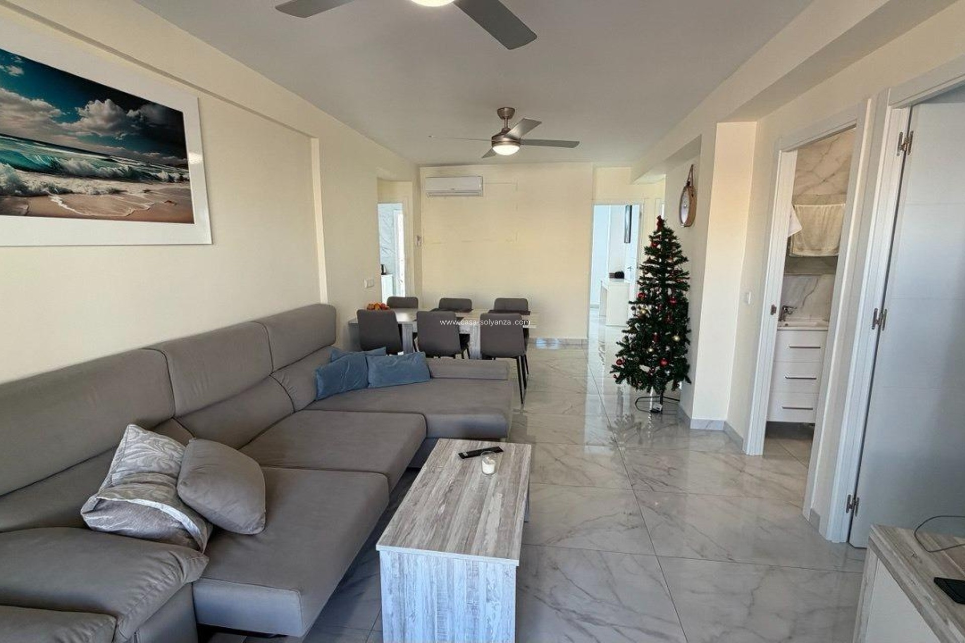 Resale - Apartment / flat - Torrevieja - Curva Del Palangre