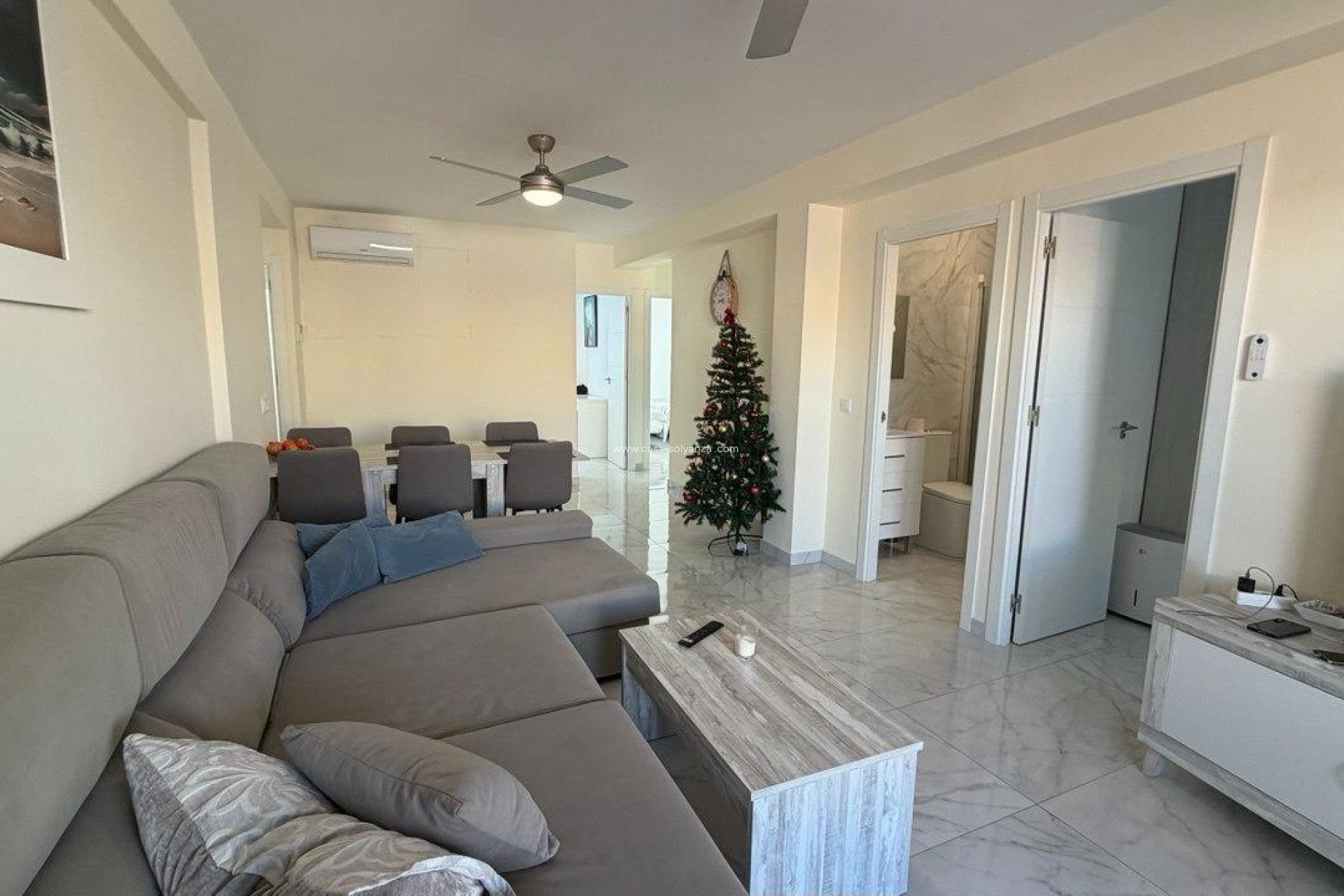Resale - Apartment / flat - Torrevieja - Curva Del Palangre
