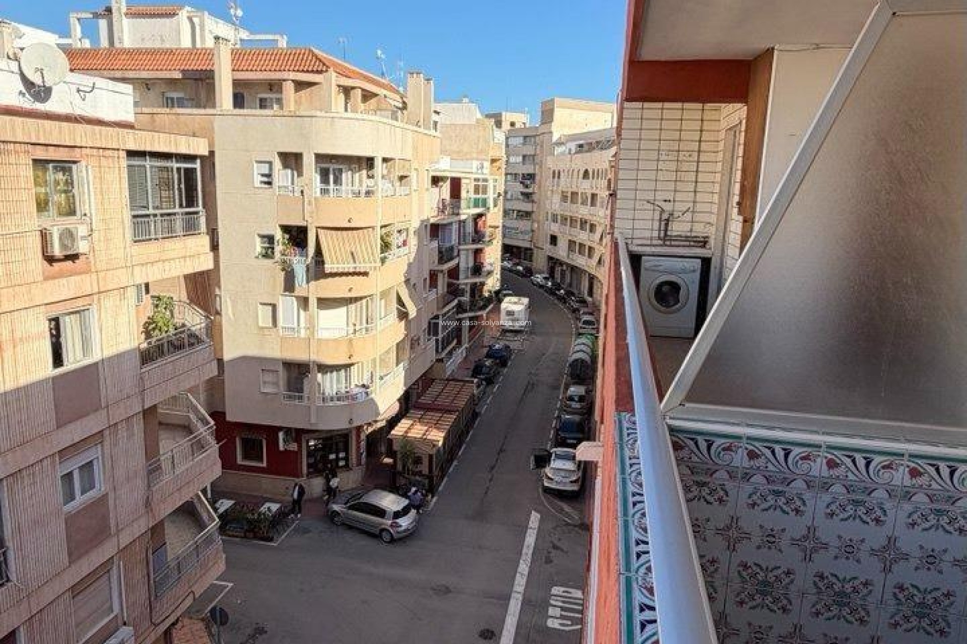 Resale - Apartment / flat - Torrevieja - Curva Del Palangre