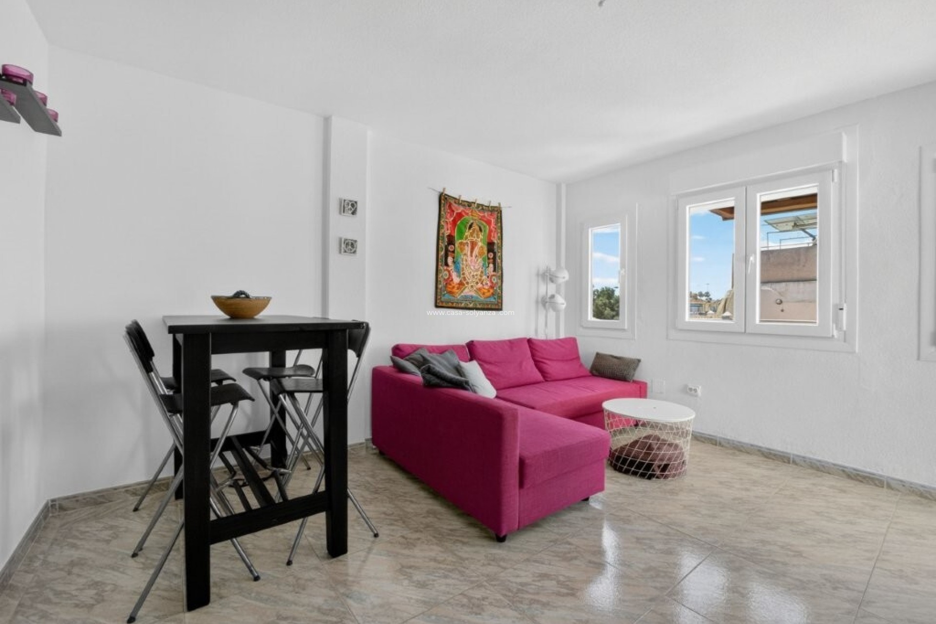 Resale - Apartment / flat - Torrevieja - Doña Ines