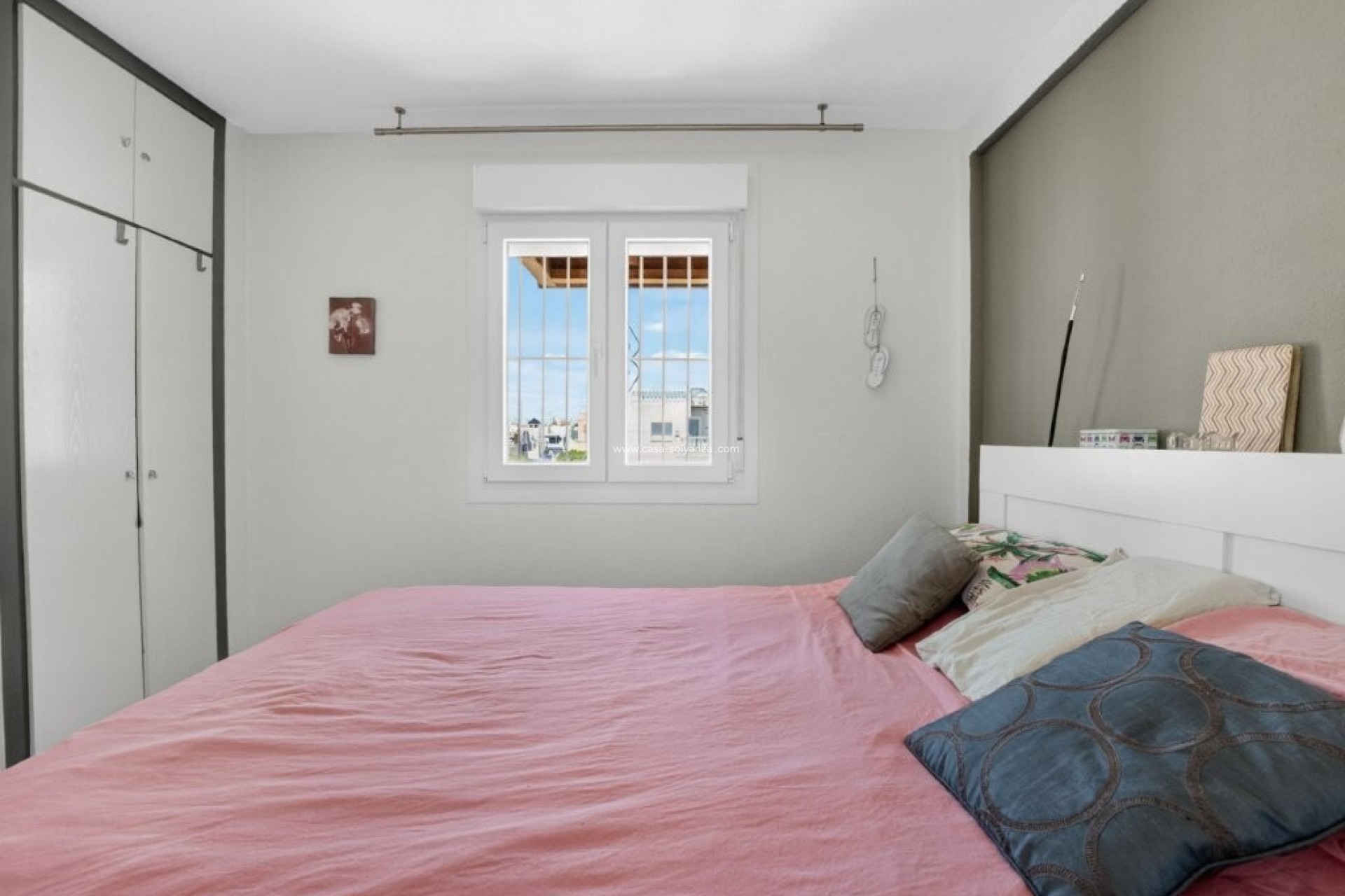 Resale - Apartment / flat - Torrevieja - Doña Ines