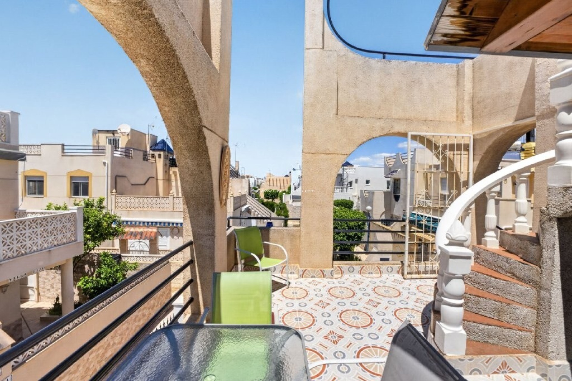 Resale - Apartment / flat - Torrevieja - Doña Ines