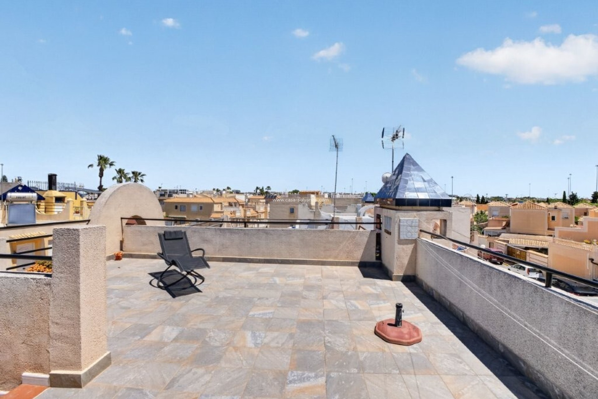 Resale - Apartment / flat - Torrevieja - Doña Ines