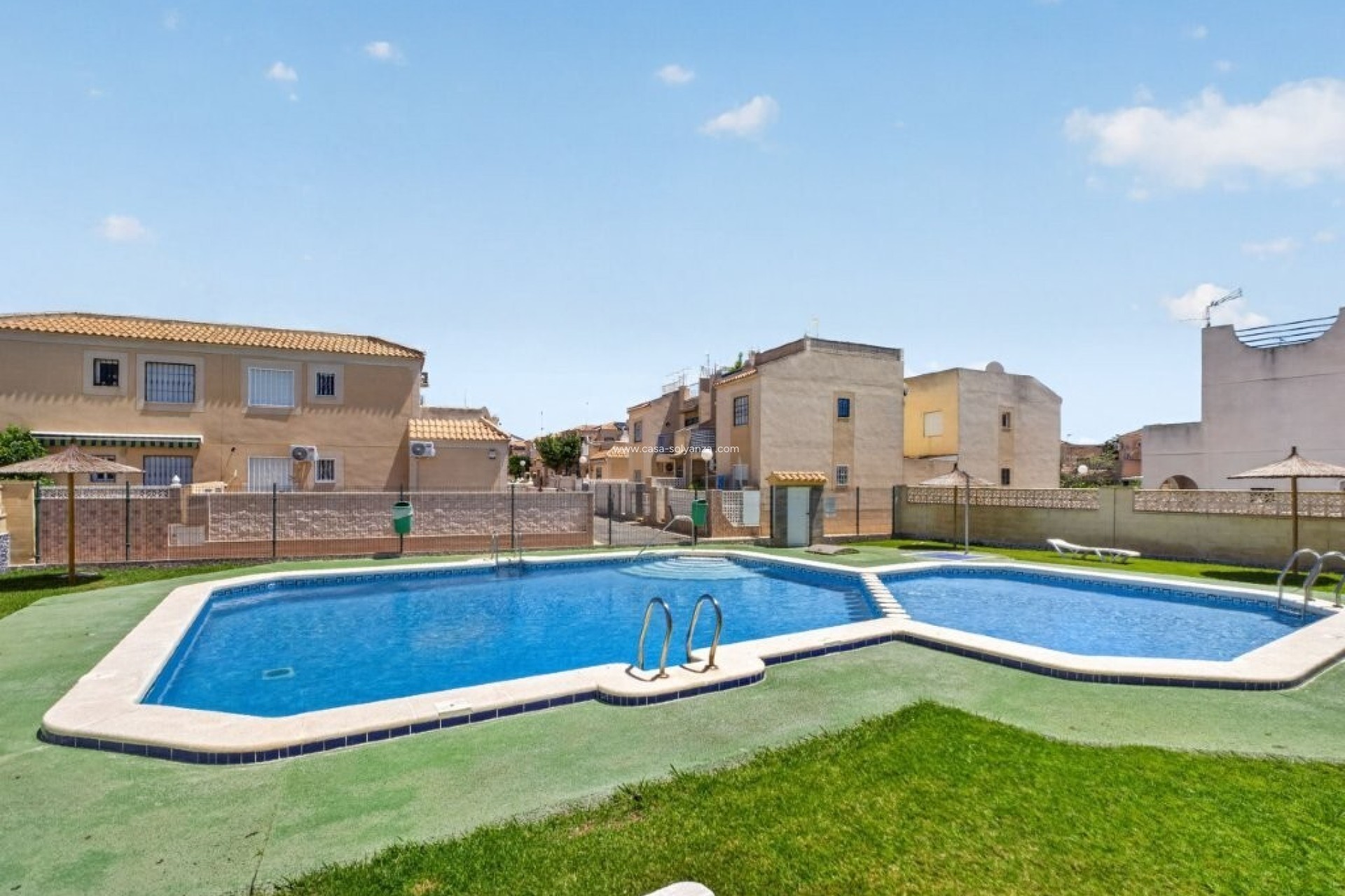 Resale - Apartment / flat - Torrevieja - Doña Ines