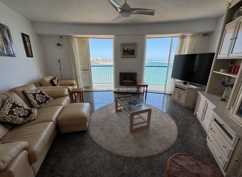 Resale - Apartment / flat - Torrevieja - El Acequión - Los Náufragos