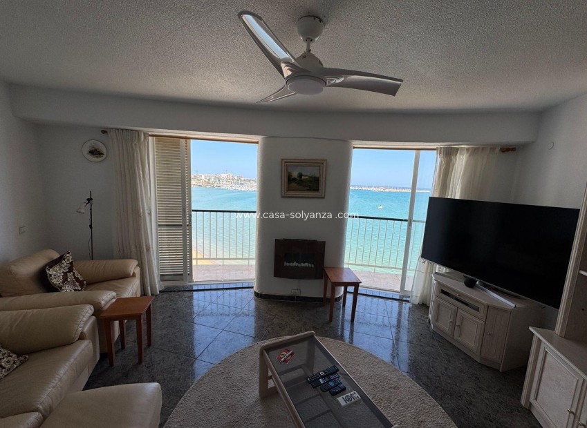Resale - Apartment / flat - Torrevieja - El Acequión - Los Náufragos