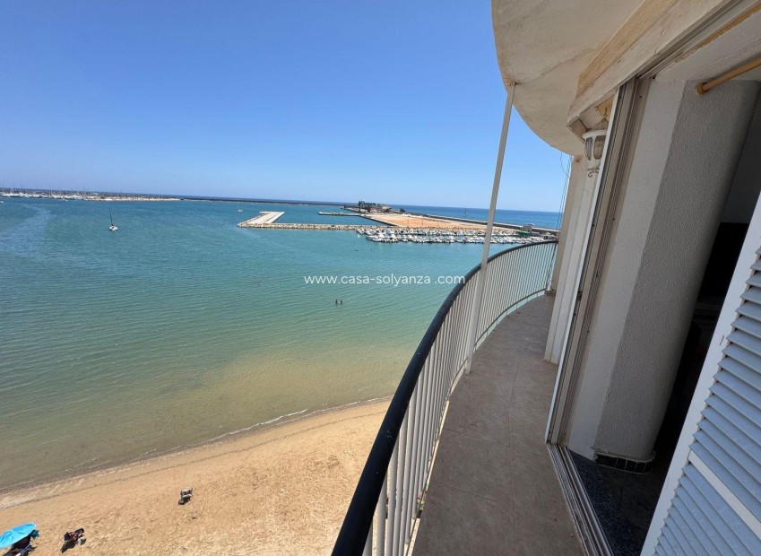 Resale - Apartment / flat - Torrevieja - El Acequión - Los Náufragos