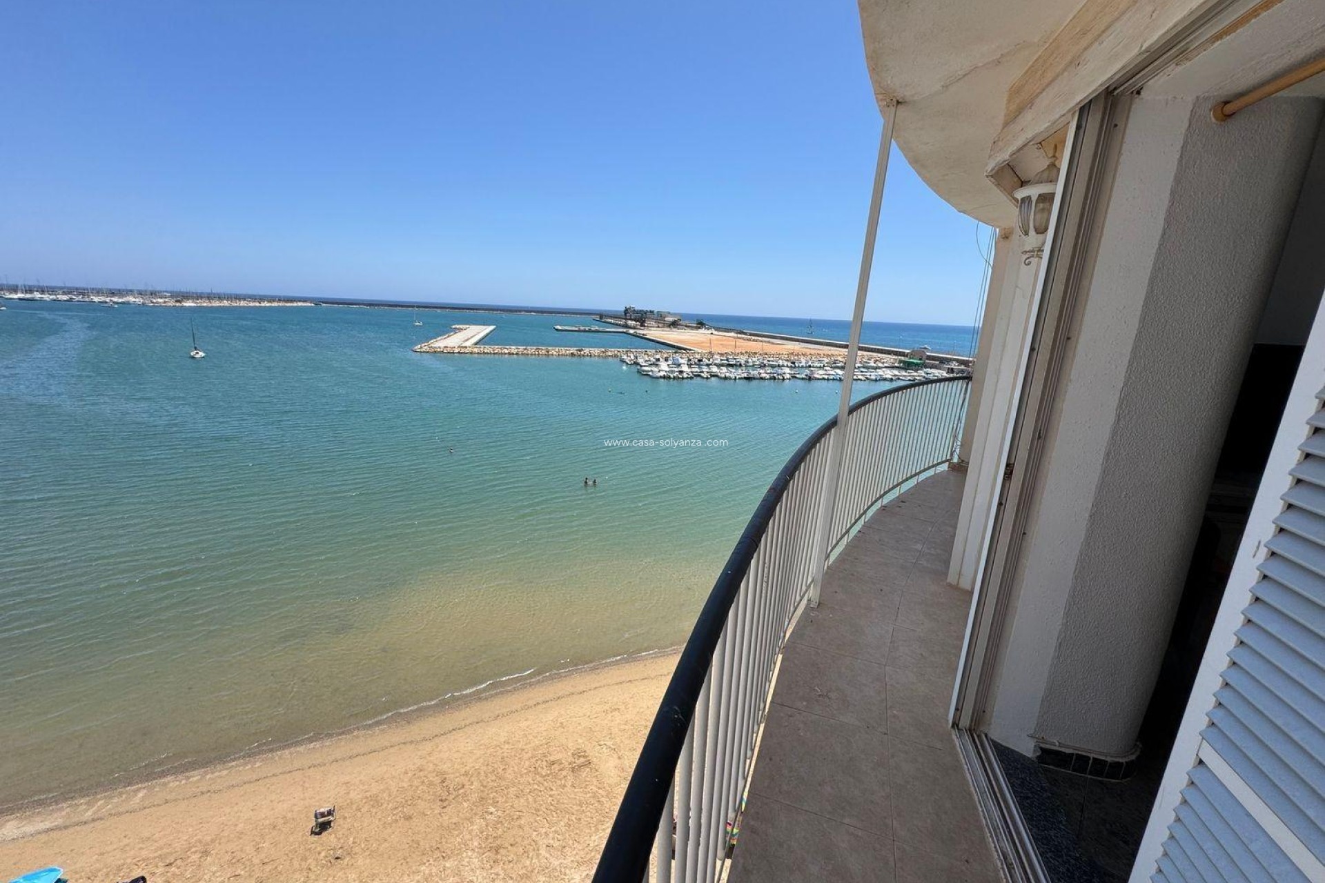 Resale - Apartment / flat - Torrevieja - El Acequión - Los Náufragos