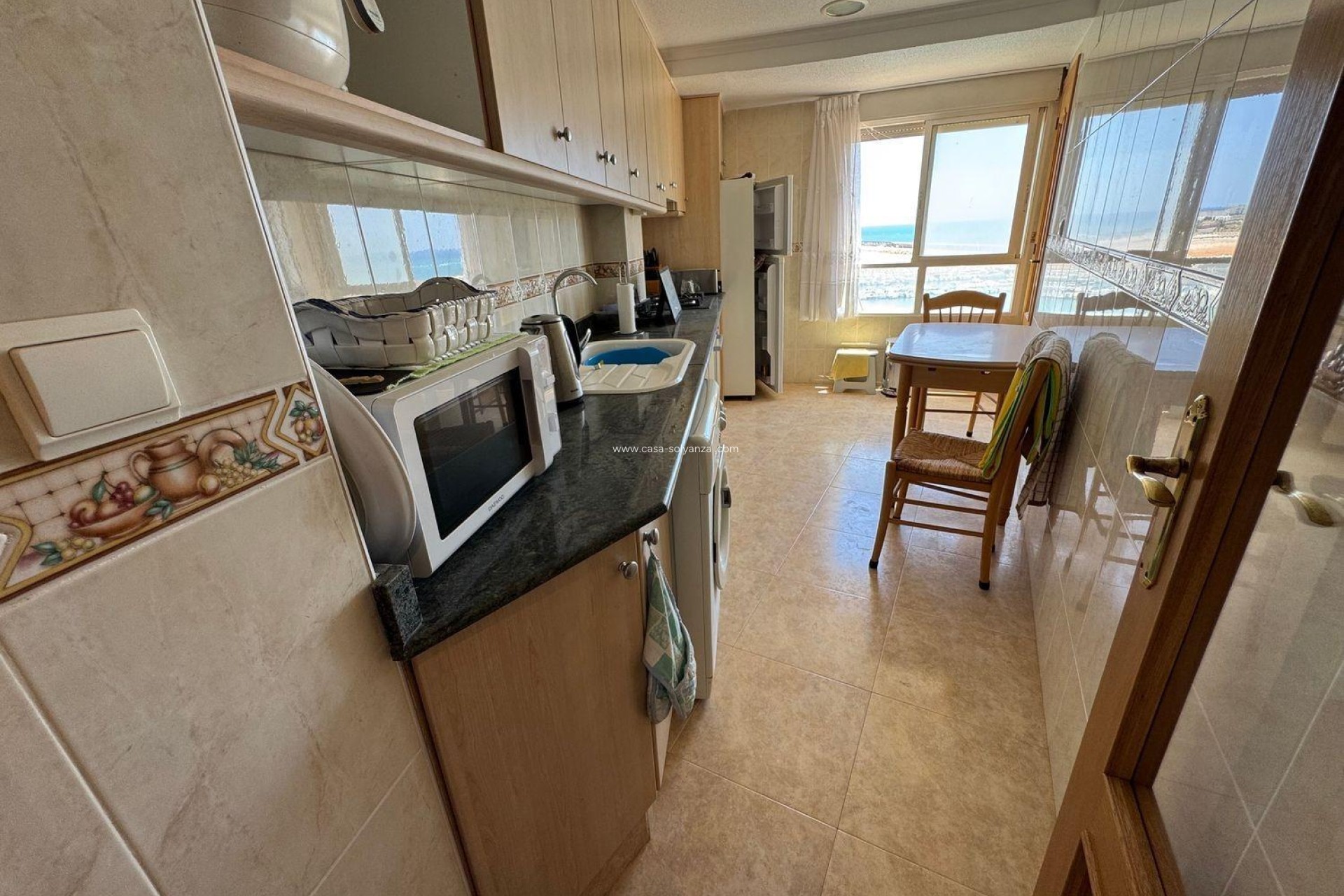 Resale - Apartment / flat - Torrevieja - El Acequión - Los Náufragos