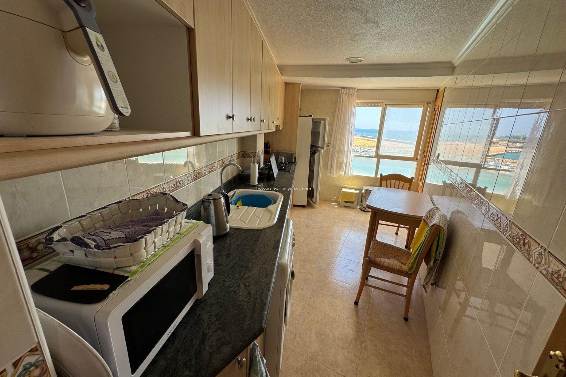 Resale - Apartment / flat - Torrevieja - El Acequión - Los Náufragos