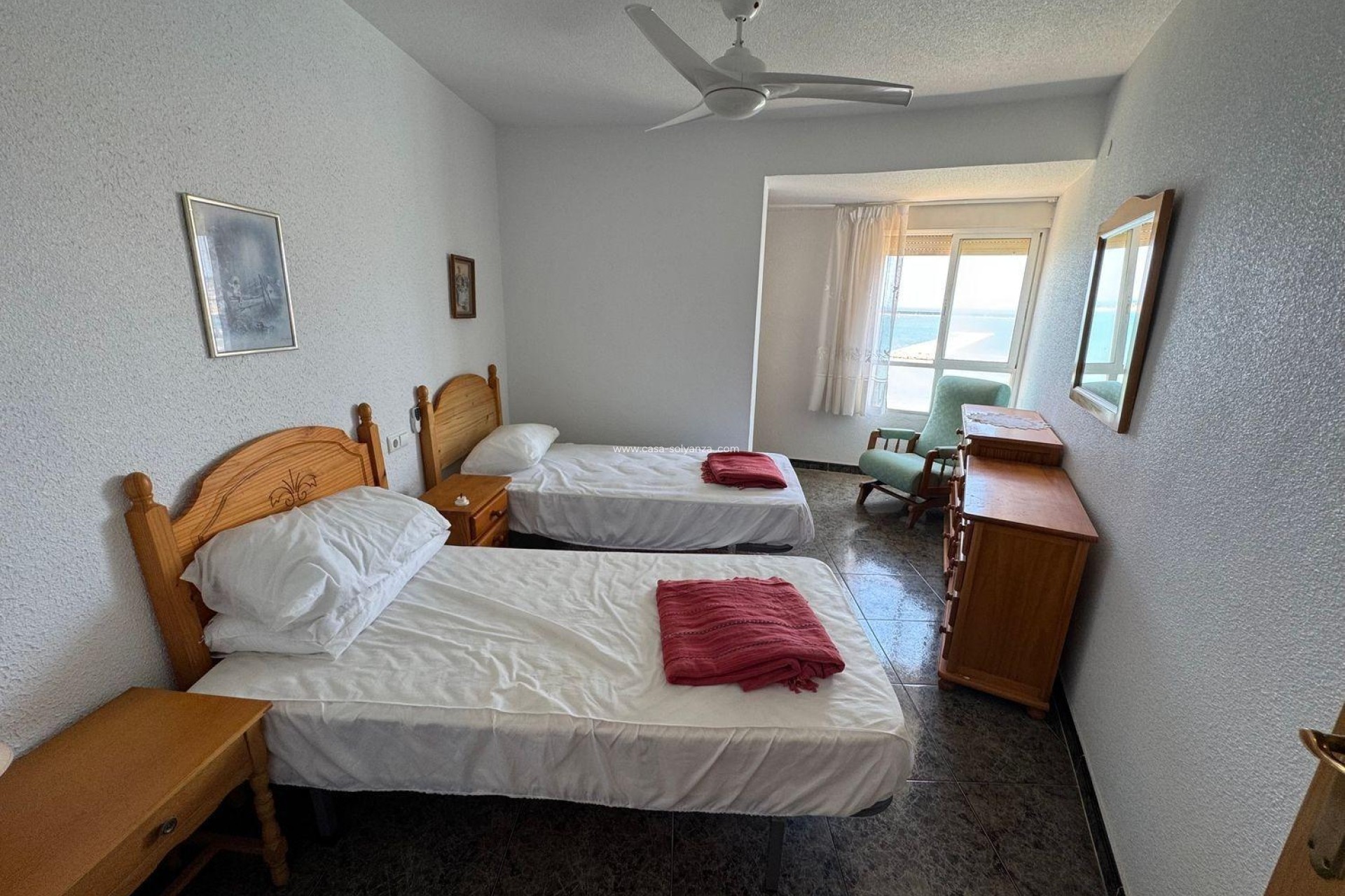 Resale - Apartment / flat - Torrevieja - El Acequión - Los Náufragos