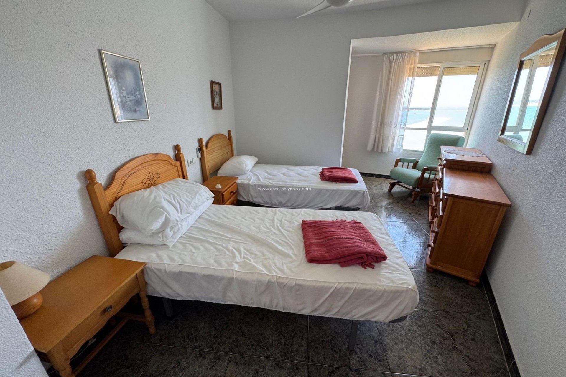 Resale - Apartment / flat - Torrevieja - El Acequión - Los Náufragos