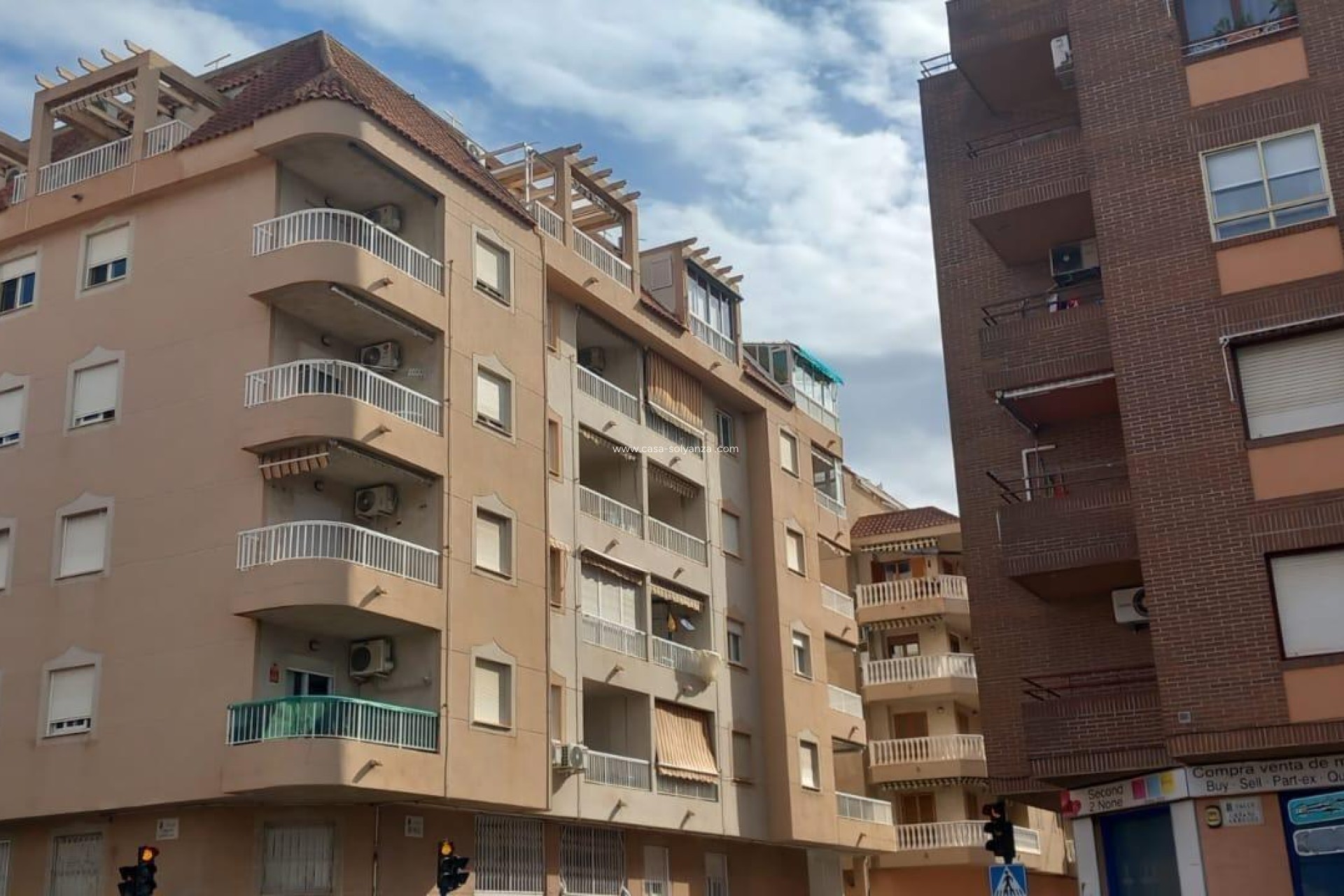 Resale - Apartment / flat - Torrevieja - El Acequión - Los Náufragos