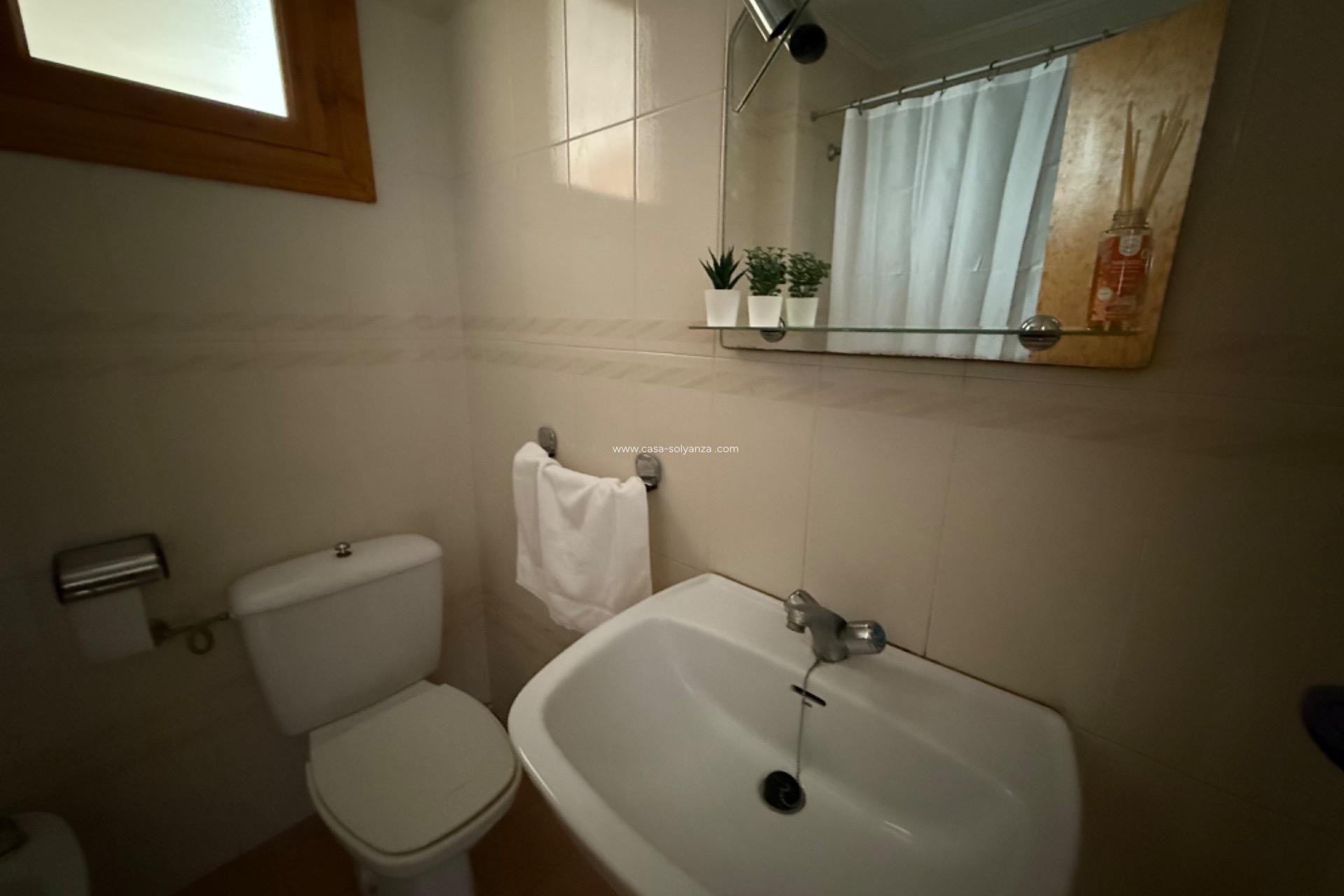 Resale - Apartment / flat - Torrevieja - El Acequión - Los Náufragos