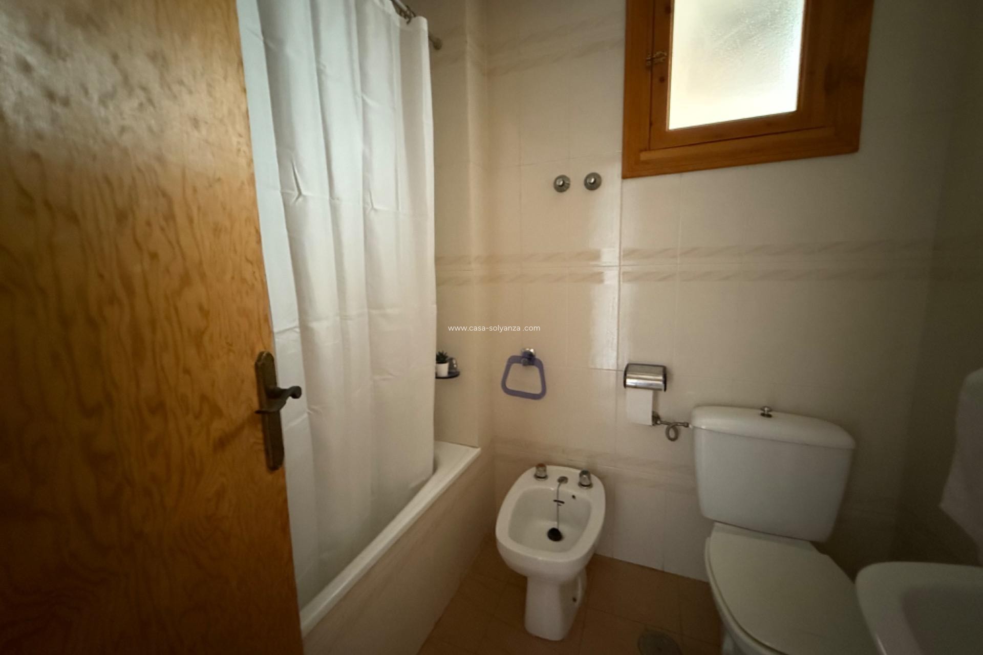 Resale - Apartment / flat - Torrevieja - El Acequión - Los Náufragos