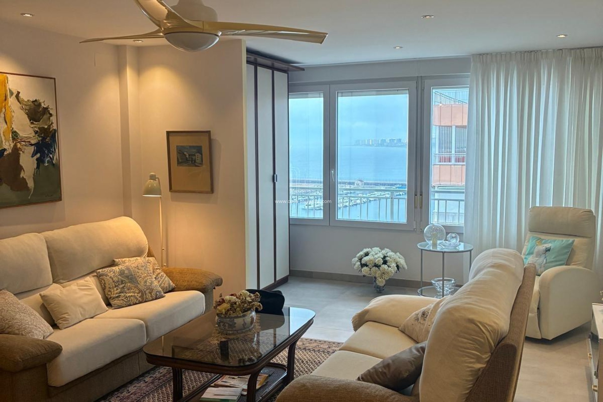 Resale - Apartment / flat - Torrevieja - El Acequión - Los Náufragos