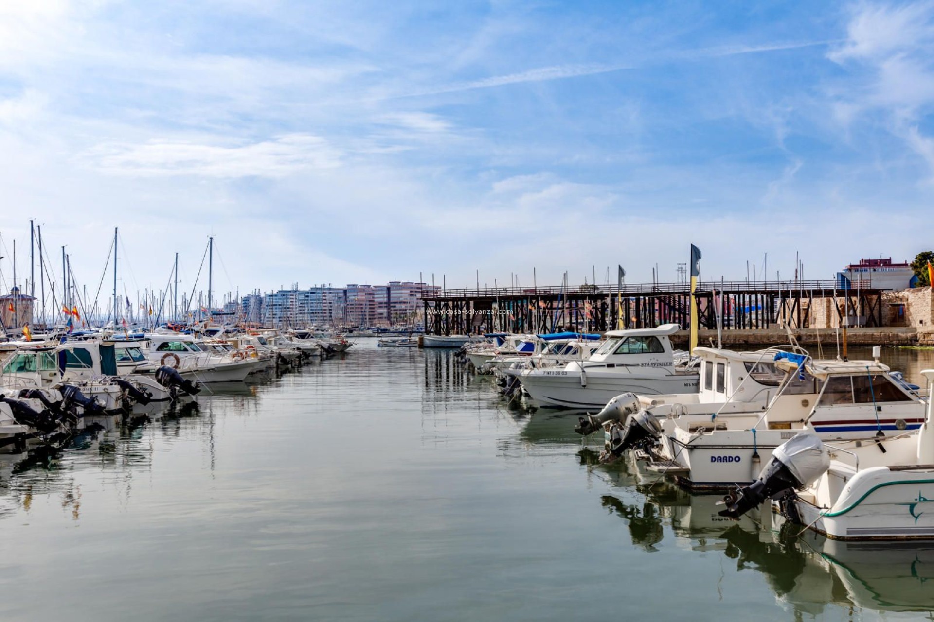 Resale - Apartment / flat - Torrevieja - El Acequión - Los Náufragos