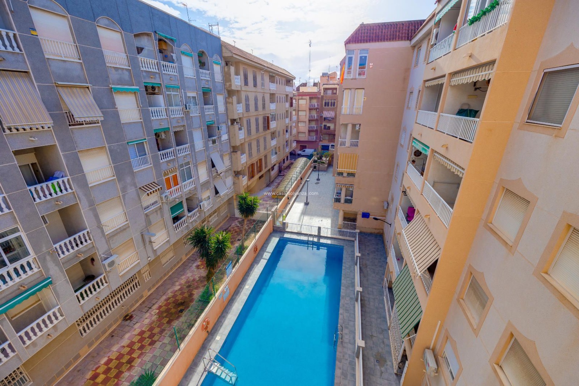 Resale - Apartment / flat - Torrevieja - El Acequión - Los Náufragos