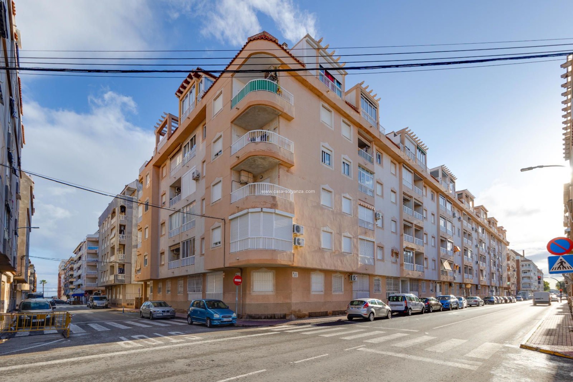 Resale - Apartment / flat - Torrevieja - El Acequión - Los Náufragos