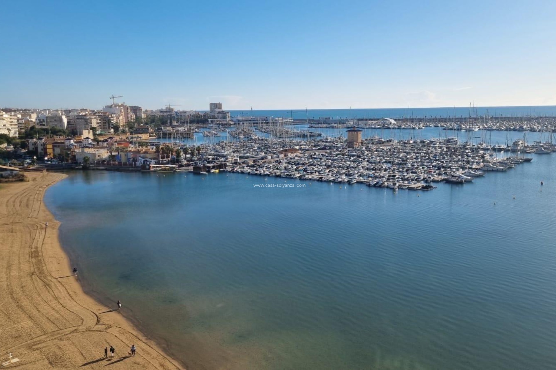 Resale - Apartment / flat - Torrevieja - El Acequión - Los Náufragos