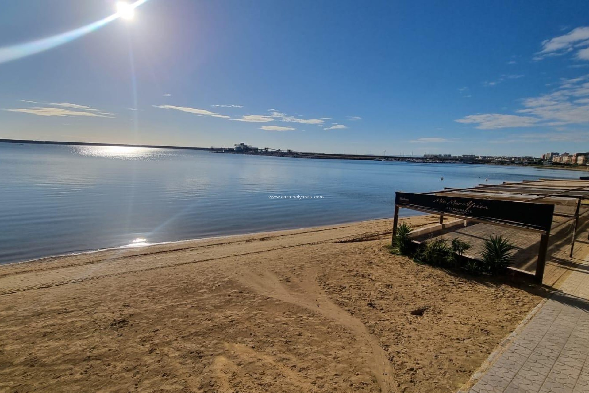 Resale - Apartment / flat - Torrevieja - El Acequión - Los Náufragos