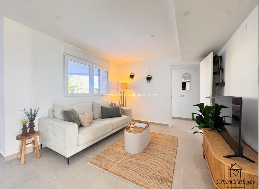 Resale - Apartment / flat - Torrevieja - El Acequión - Los Náufragos