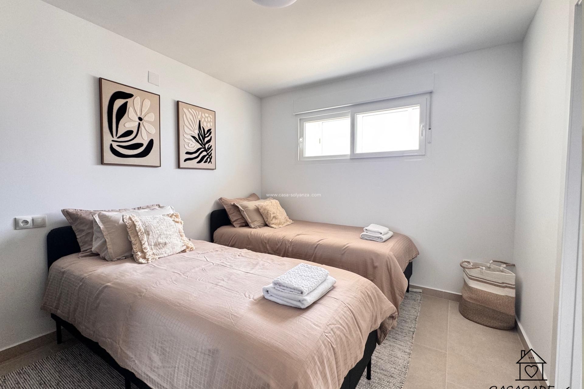 Resale - Apartment / flat - Torrevieja - El Acequión - Los Náufragos