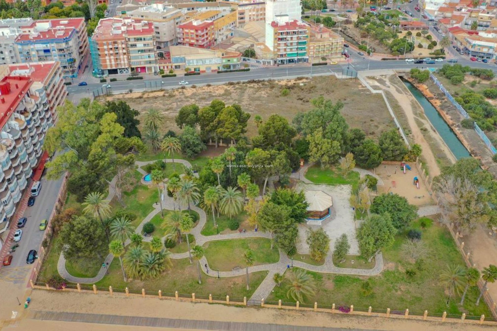 Resale - Apartment / flat - Torrevieja - El Acequión - Los Náufragos