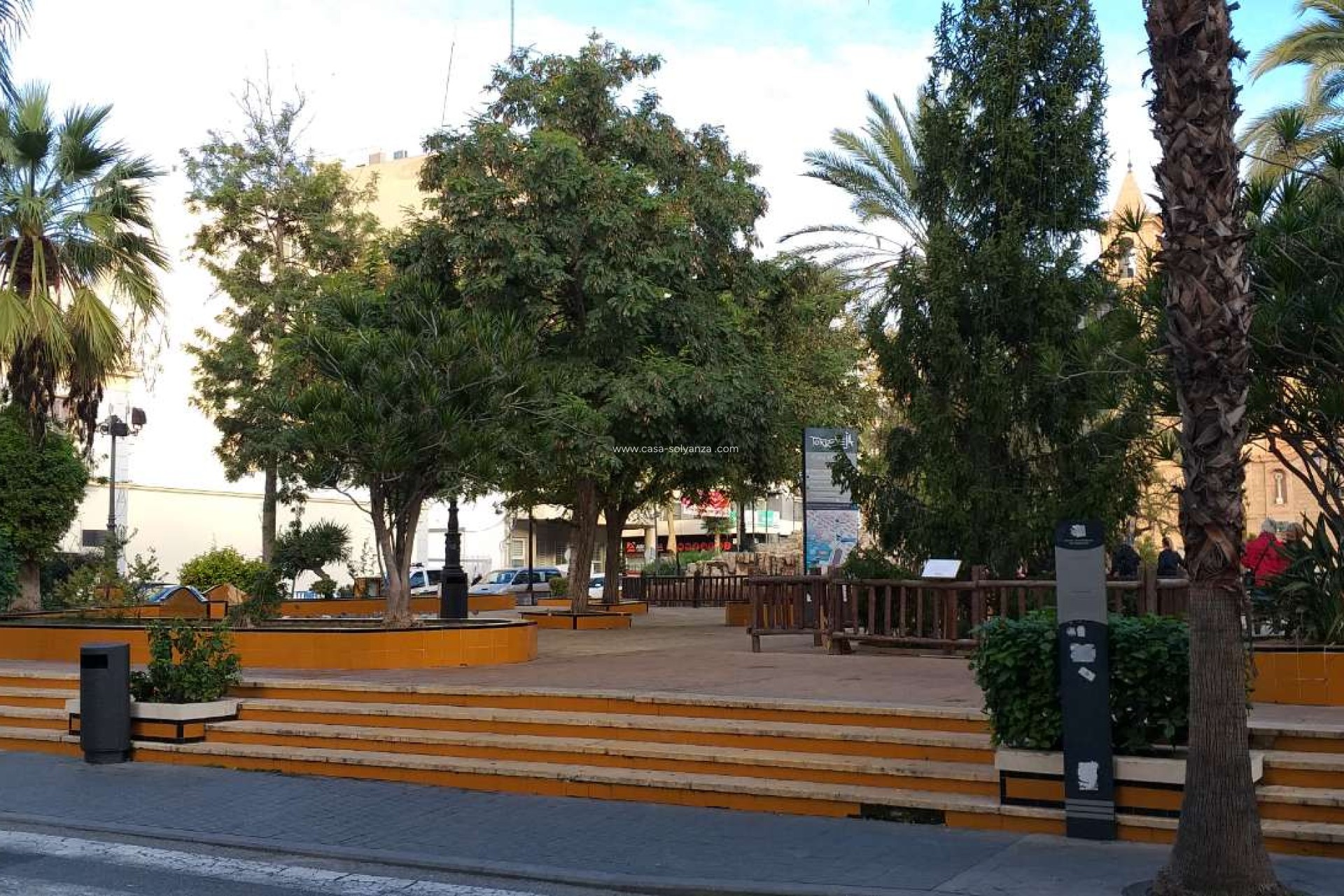 Resale - Apartment / flat - Torrevieja - El acequión