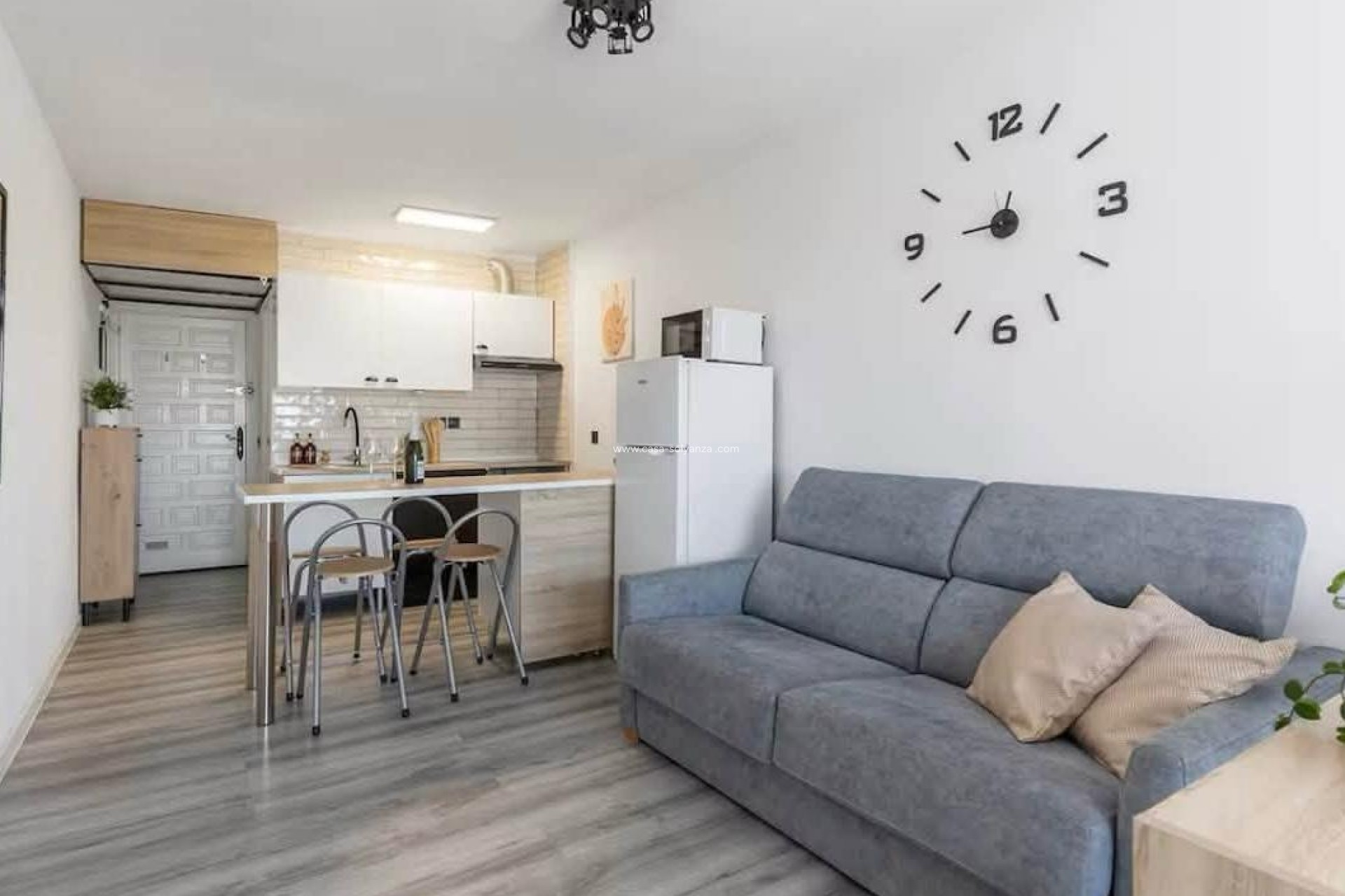Resale - Apartment / flat - Torrevieja - El chaparral
