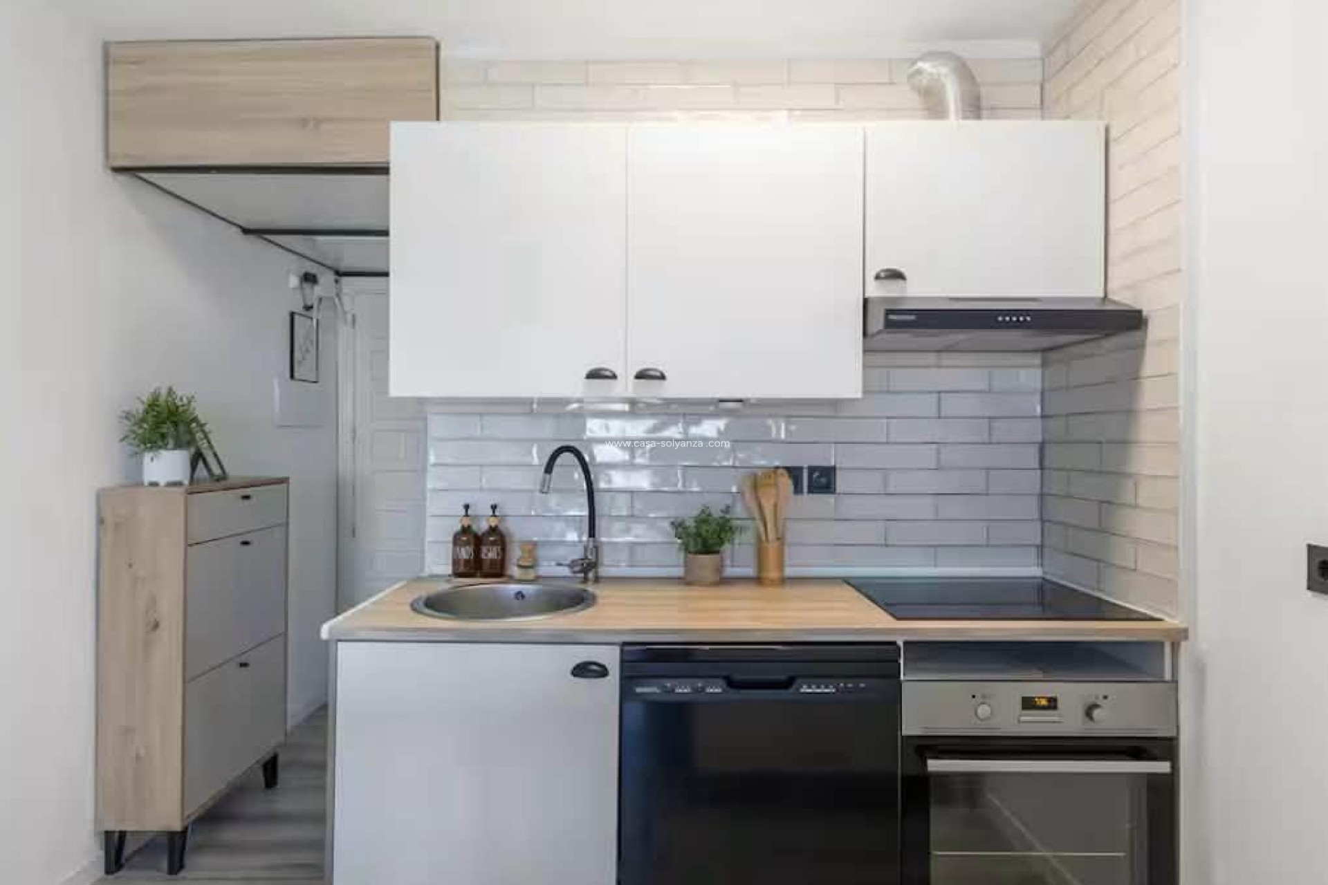 Resale - Apartment / flat - Torrevieja - El chaparral