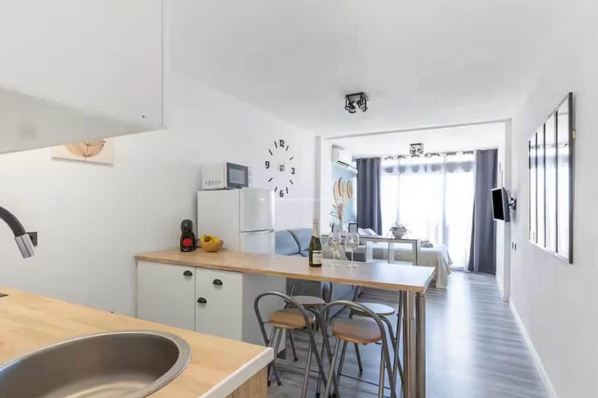Resale - Apartment / flat - Torrevieja - El chaparral