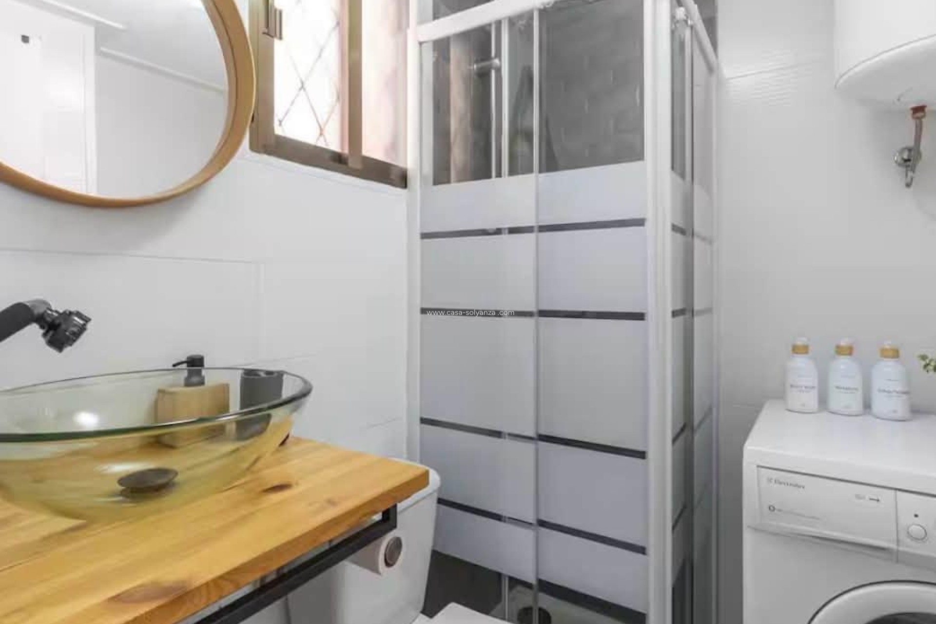 Resale - Apartment / flat - Torrevieja - El chaparral
