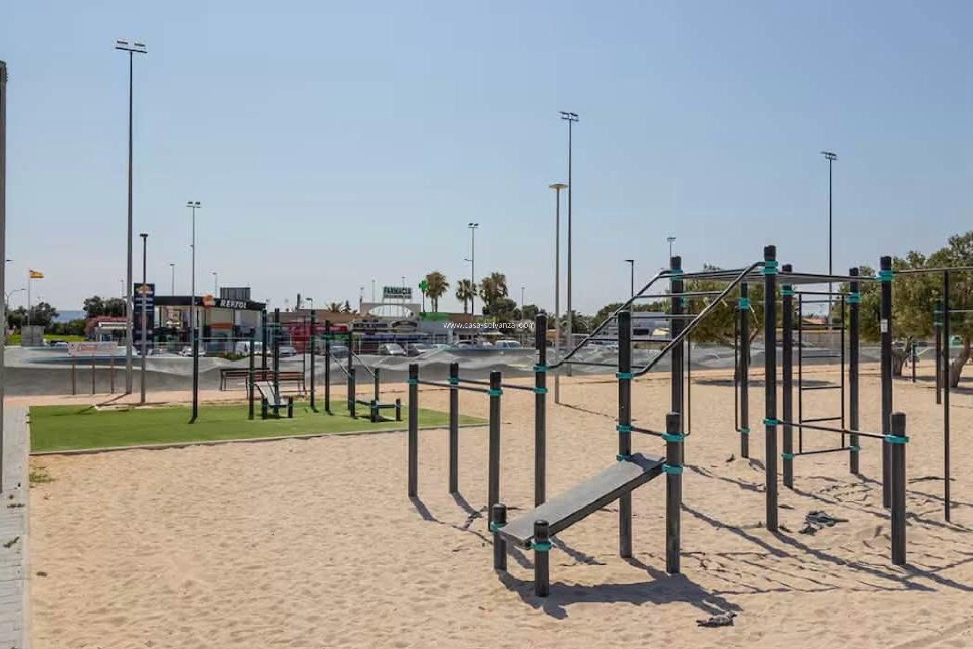 Resale - Apartment / flat - Torrevieja - El chaparral