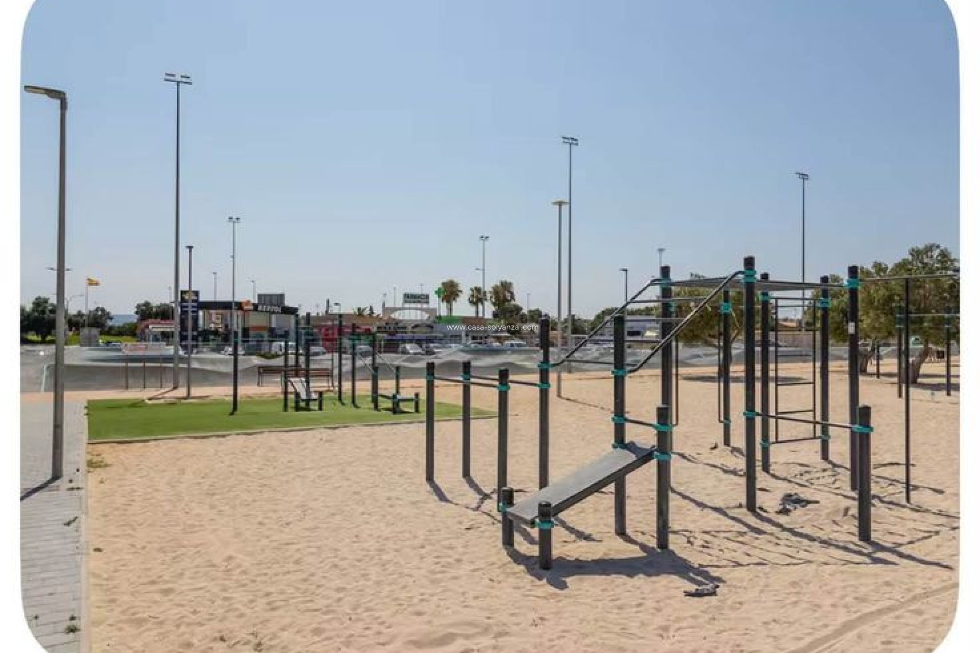Resale - Apartment / flat - Torrevieja - El chaparral