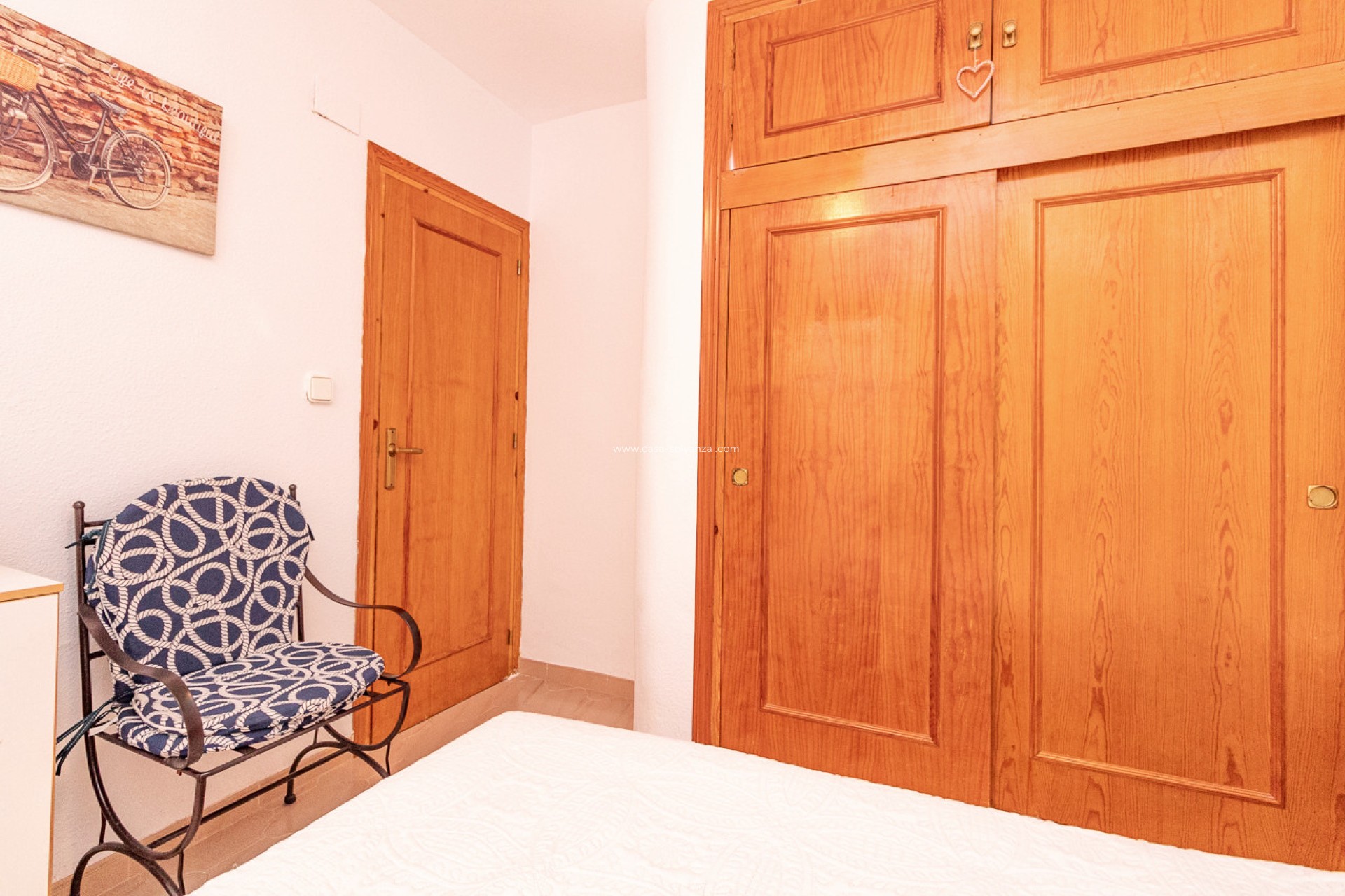 Resale - Apartment / flat - Torrevieja - El Chaparral