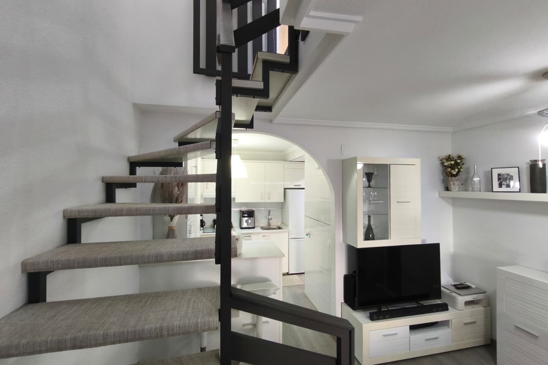 Resale - Apartment / flat - Torrevieja - El chaparral