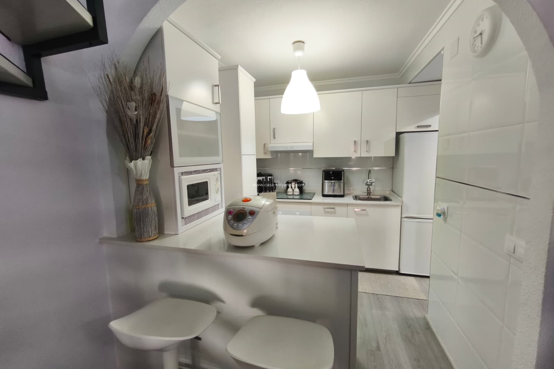 Resale - Apartment / flat - Torrevieja - El chaparral