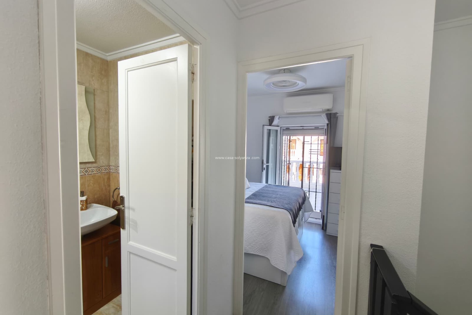 Resale - Apartment / flat - Torrevieja - El chaparral