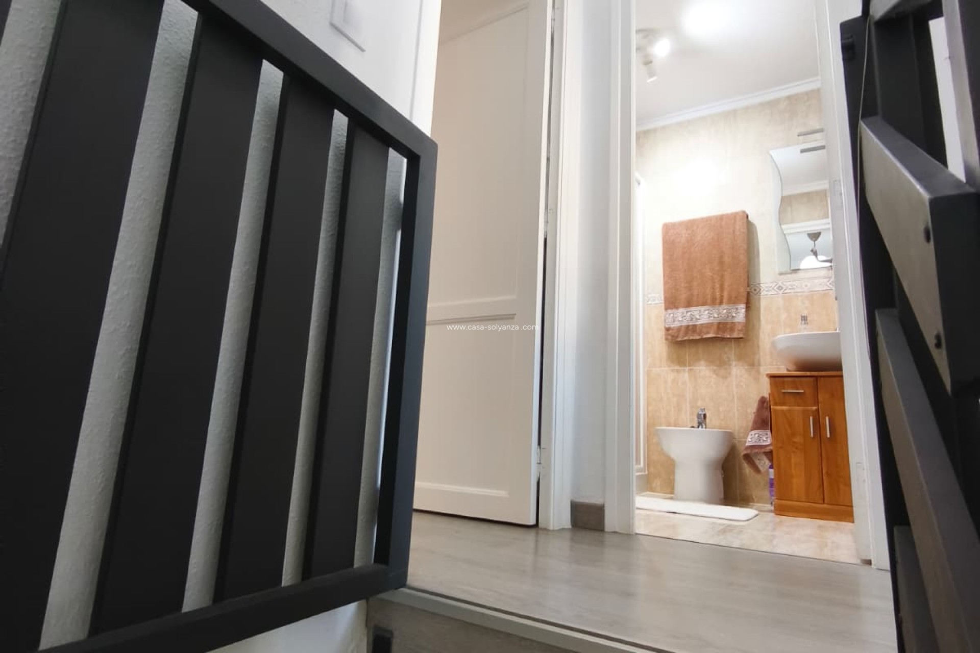 Resale - Apartment / flat - Torrevieja - El chaparral